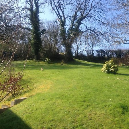 Lower Penrose Old Farmhouse Cottage Launceston Extérieur photo